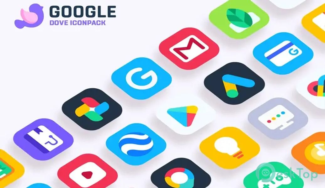 Dove Icon Pack 5.1 APK MOD Unlocked (Full) Free Download