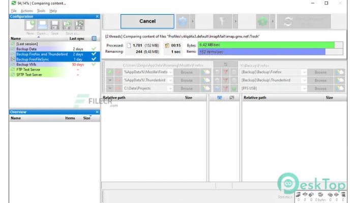 Download FreeFileSync  11.28 Free Full Activated