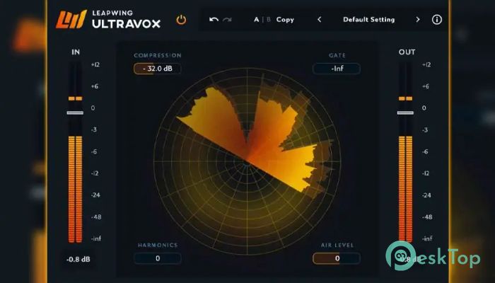 Download Leapwing Audio UltraVox 1.2.3 Free Full Activated
