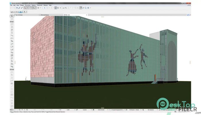 Descargar Graphisoft Archicad 26  28.0.1.3060 Completo Activado Gratis