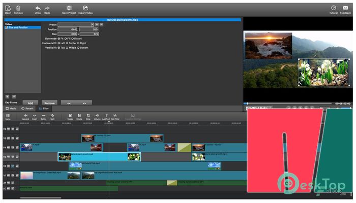  تحميل برنامج MovieMator Video Editor Pro 3.2.0 برابط مباشر