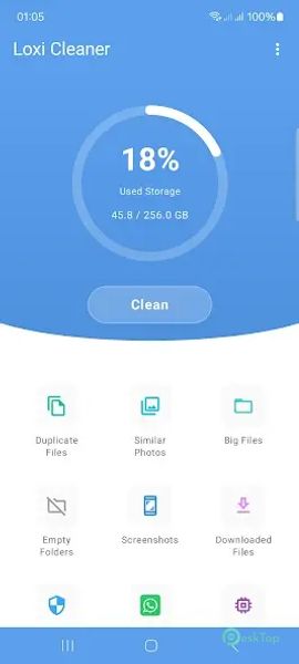 Loxi Cleaner - Phone Cleaner 1.7.9 APK MOD Tam Ücretsiz İndir