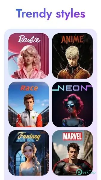 Avatarro: AI Avatar Maker 3.01 APK MOD Полная бесплатная загрузка