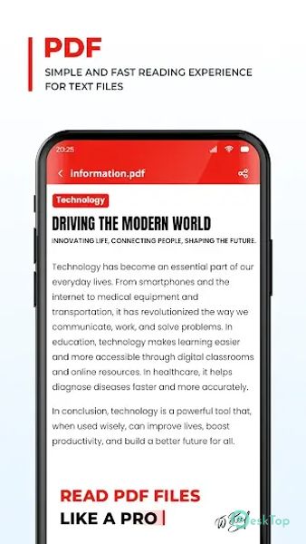 All Document Reader & Viewer 1.1.4 APK MOD Tam Ücretsiz İndir