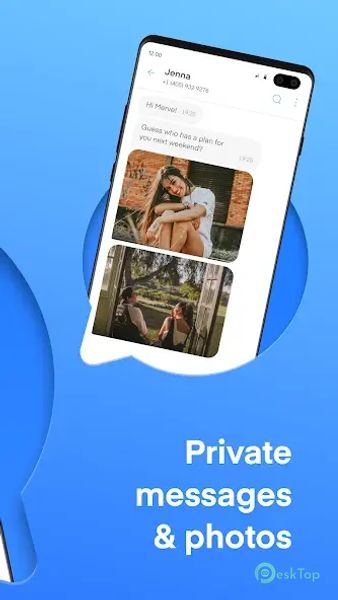 Text Vault - Texting App 1.57 APK MOD Unlocked (Full) Free Download