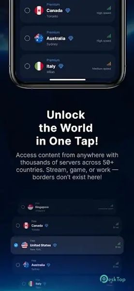 Priority VPN - Fast & Secure 1.53 APK MOD 完整免费下载