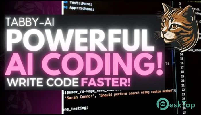下载 TabbyML Tabby 0.12.0 免费完整激活版