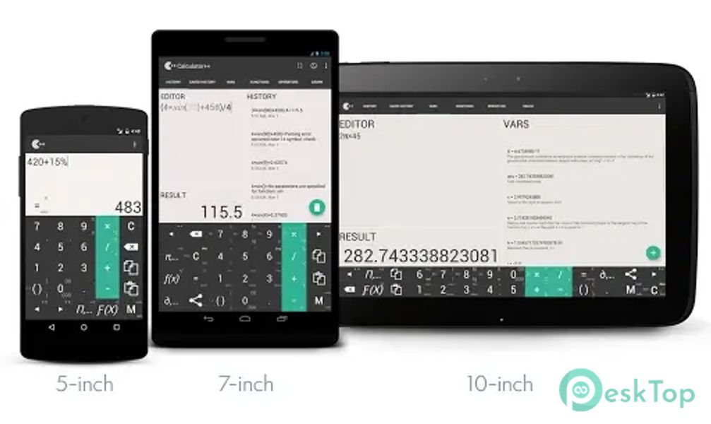 Calculator ++ 2.3.6 APK MOD Descarga gratuita completa