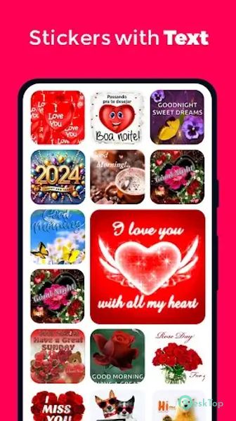 GIF Sticker & WAsticker 2.1.5 APK MOD Tam Ücretsiz İndir