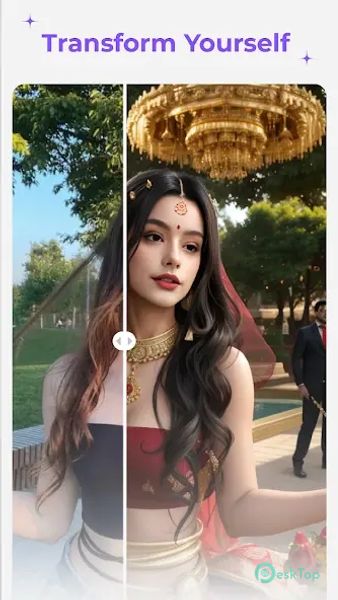 Gen Artify: AI Photo Generator