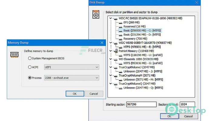  تحميل برنامج MiTeC Hexadecimal Editor  7.1.0.0 برابط مباشر