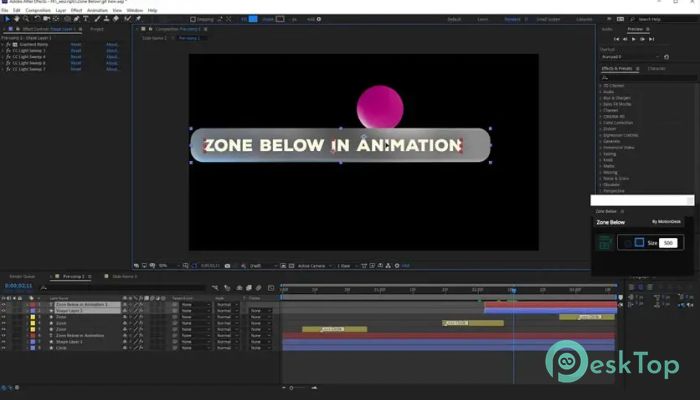 Download Aescripts Zone Below 1.1 Free Full Activated