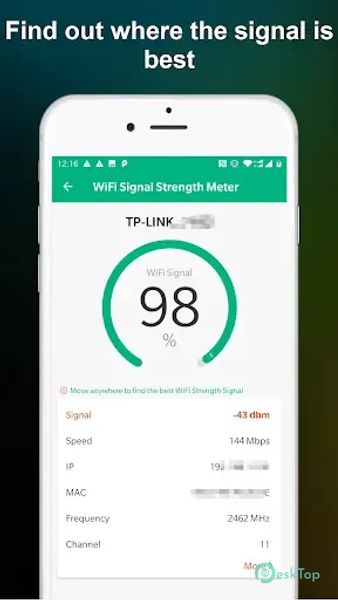 WiFi Router Warden Pro 1.0.10 APK MOD Полная бесплатная загрузка