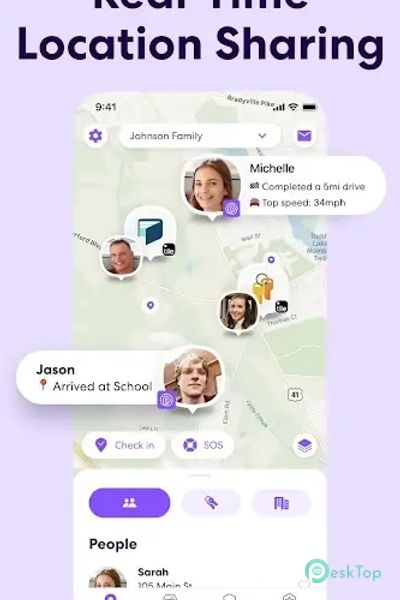 Life360: Live Location Sharing 24.27.0 APK MOD 完整免费下载