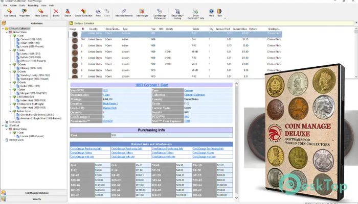 Download Liberty Street CoinManage Deluxe 2023 v23.0.0.7 Free Full Activated
