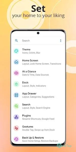 Full Launcher: Fresh & Clean 1.0.4 APK MOD Descarga gratuita completa