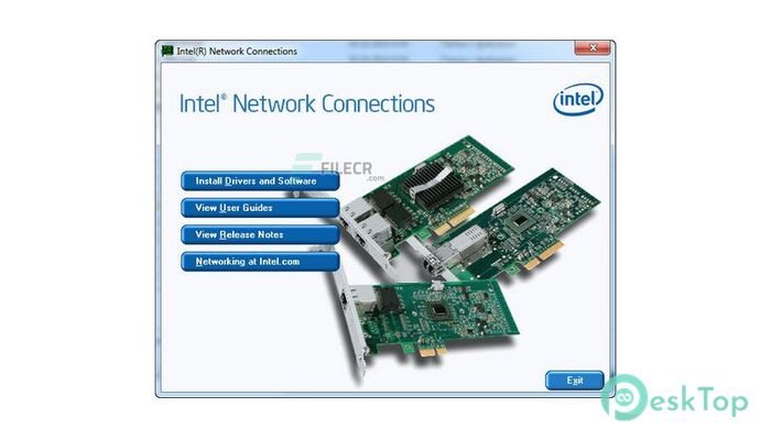Download Intel Ethernet Connections CD  26.8 Free Full Activated