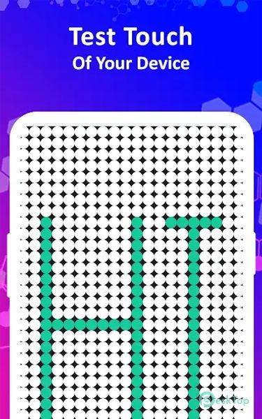 Touch Screen Test - Multi-Touc 1.1.6 APK MOD Полная бесплатная загрузка