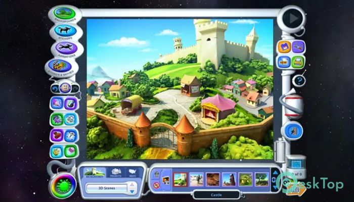 Download MacKiev KID PIX 5.0.186 Free Full Activated