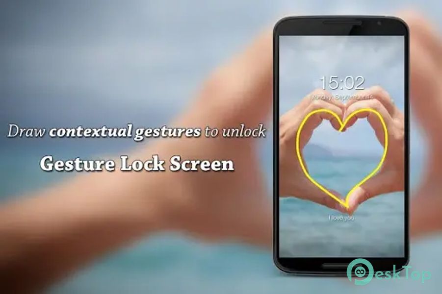 Gesture Lock Screen 4.52 APK MOD Unlocked (Full) Free Download
