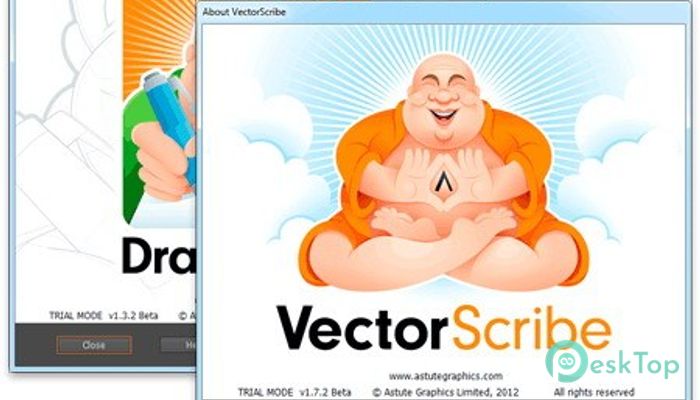 下载 Astute VectorScribe Studio for Illustrator  免费完整激活版