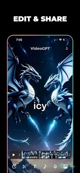 VideoGPT - AI Video Generator 2.1.5 APK MOD Tam Ücretsiz İndir