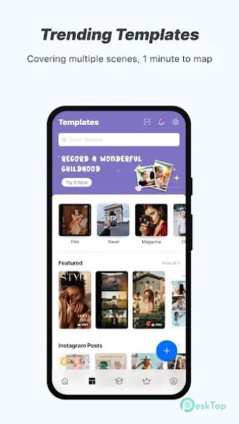 Flow Studio: Photo & Design 1.8.0 APK MOD Tam Ücretsiz İndir