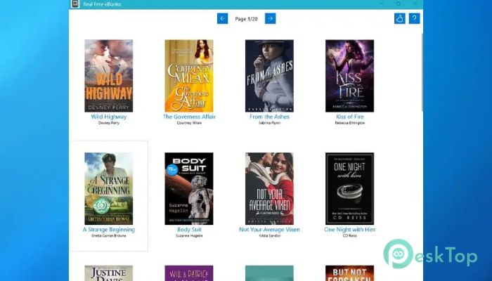 XiaoyaLab Real Free eBooks 1.0 完全アクティベート版を無料でダウンロード