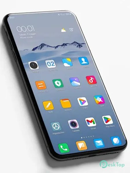 MIUl Carbon - Icon Pack 3.0 APK MOD تحميل مجاني كامل