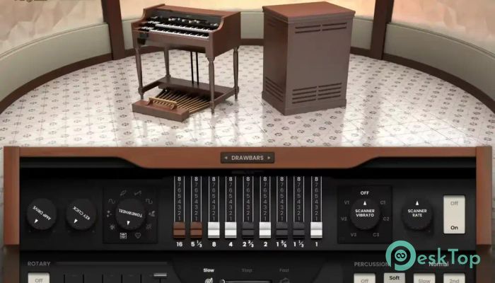 تحميل برنامج AIR Music Technology Organ 1.2.1.14 برابط مباشر