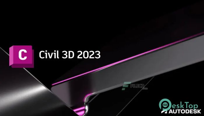 تحميل برنامج Autodesk AutoCAD Civil 3D  2027 برابط مباشر