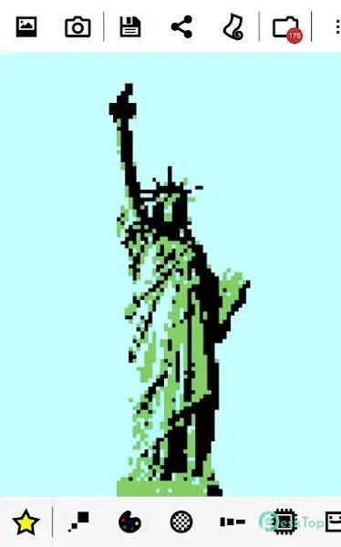 8Bit Photo Lab, Retro Effects 1.15 b70 APK MOD Tam Ücretsiz İndir