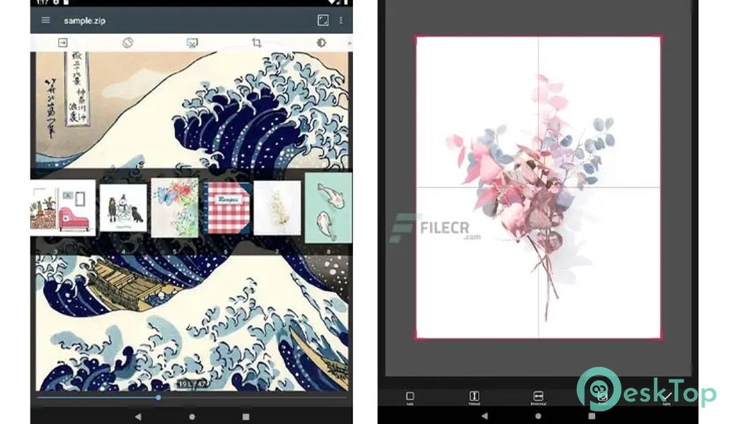 ComicScreen - ComicViewer 2247 APK MOD Descarga gratuita completa