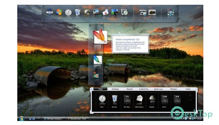 Winstep Nexus 23.11 Tam Sürüm Aktif Edilmiş Ücretsiz İndir