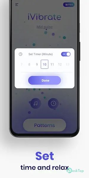 iVibrate Phone Vibration App 3.8 APK MOD Unlocked (Full) Free Download