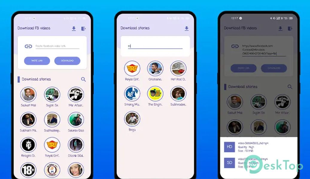 Story saver for Facebook v8.7 APK MOD Descarga gratuita completa