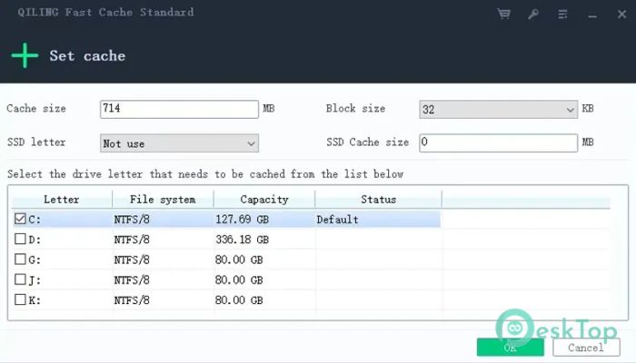 Download QILING Fast Cache Standard / Server 3.0.20250509 Free Full Activated