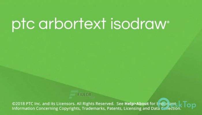 Download PTC Arbortext IsoDraw  7.3 M100 Free Full Activated