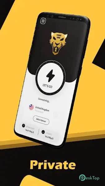 Yooz vpn 52.0 APK MOD Tam Ücretsiz İndir