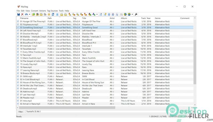 Download Mp3tag 3.19 Free Full Activated
