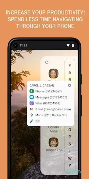Panels sidebar, edge gestures 1.592 APK MOD フル無料ダウンロード