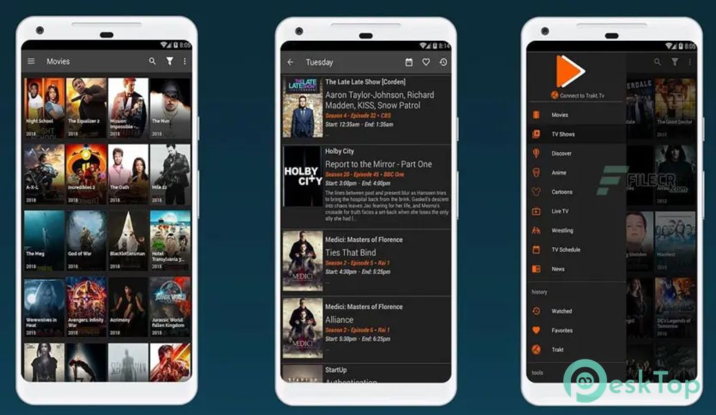 FreeFlix HQ v4.9.0 APK MOD Unlocked (Full) Free Download