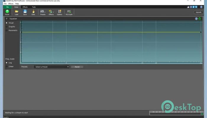 DeskFX Free Audio Enhancer Software