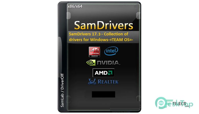 Download SamDrivers 22.00 Full ISO Free Full Activated