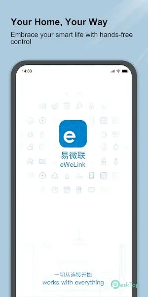 eWeLink - Smart Home 5.10.1 APK MOD Descarga gratuita completa