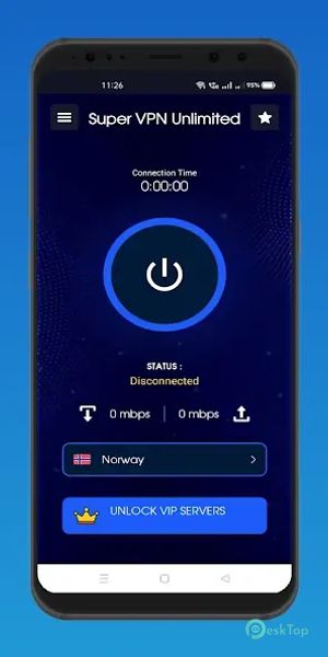 Super VPN-Fast Unlimited Proxy 29.0 APK MOD Descarga gratuita completa