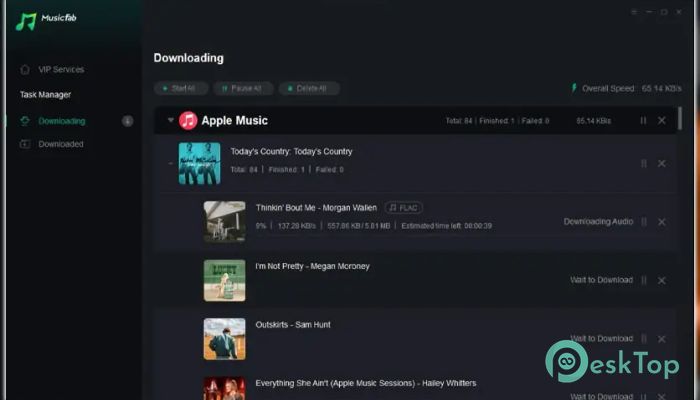  تحميل برنامج MusicFab Apple Music Converter 1.0 برابط مباشر