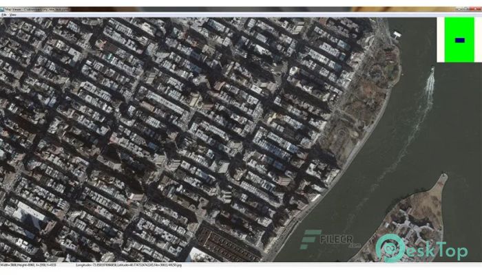 下载 AllMapSoft Yahoo Satellite Maps Downloader  6.602 免费完整激活版