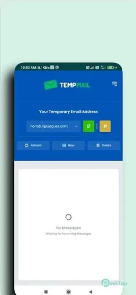 Temp Mail - GG 1.0 APK MOD Descarga gratuita completa