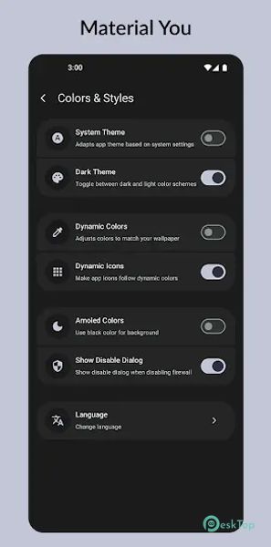 Athena: Firewall & Adblocker 1.1 APK MOD تحميل مجاني كامل